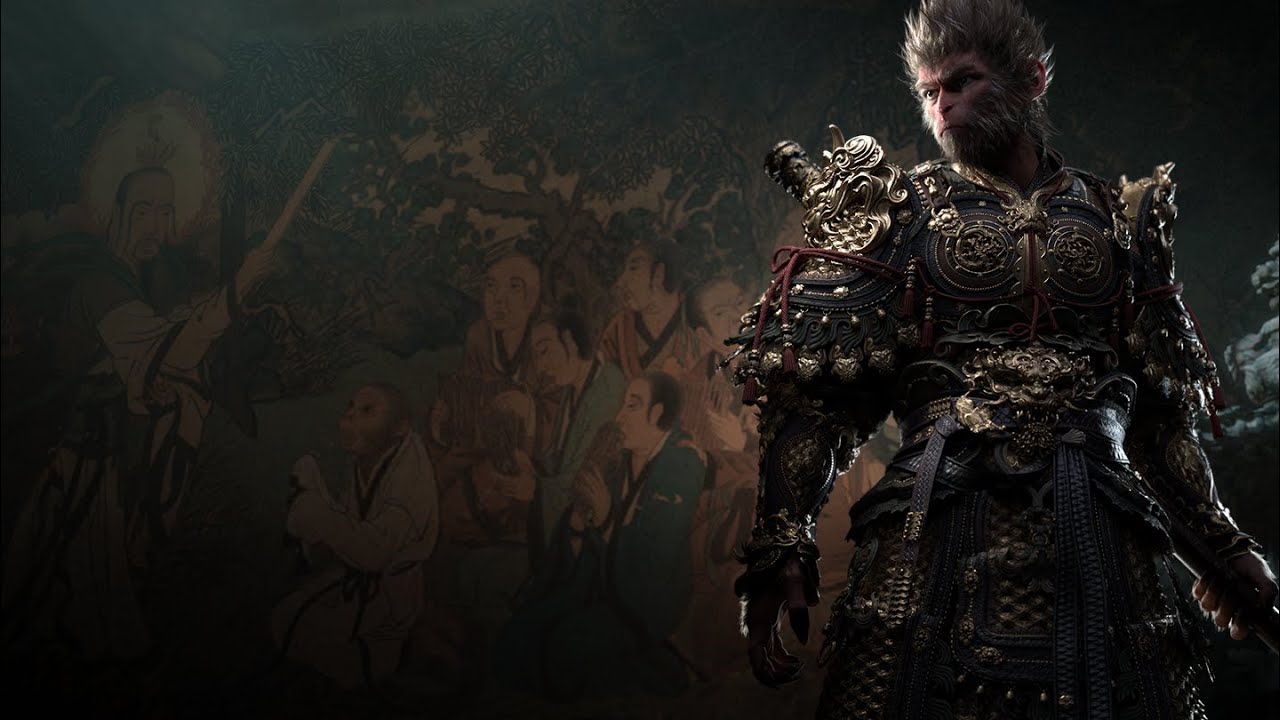 Black Myth:Wukong 2. BÖLÜM PART2