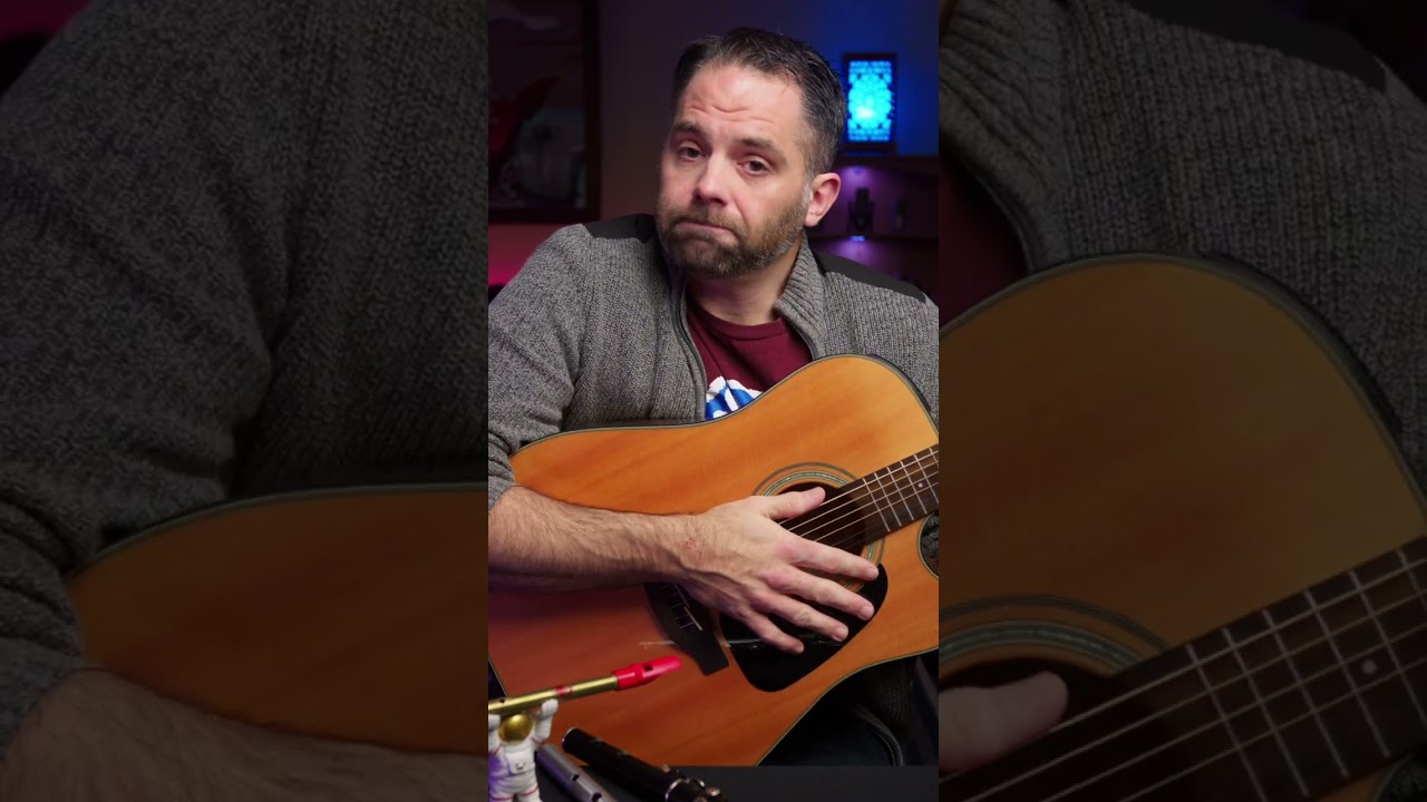 Irish guitar: which pick to use?