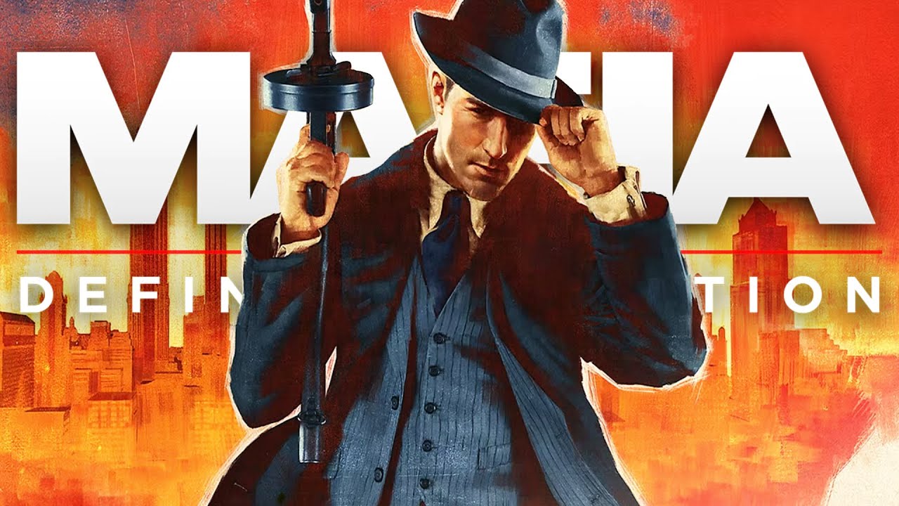 POR PRIMERA VEZ EN MAFIA DEFINITIVE EDITION - GAMEPLAY PC