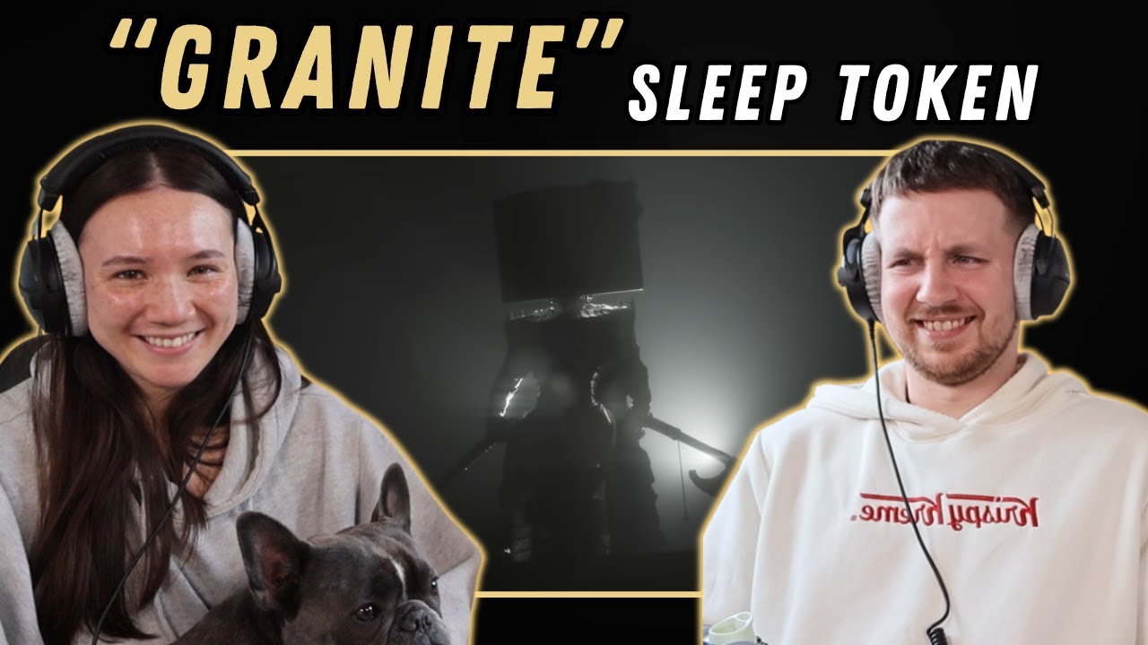 Sleep Token - Granite REACTION