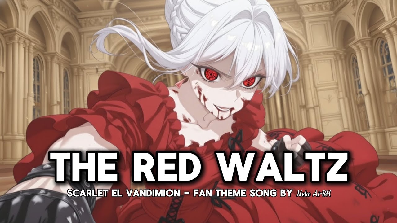 The Red Waltz - Scarlet El Vandimion Theme Song
