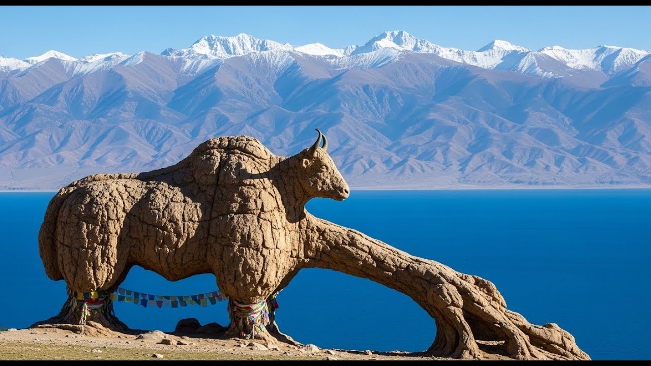 10 Most Breathtaking Places in Tibet You Won’t Believe Exist | Roof of the World in 4K