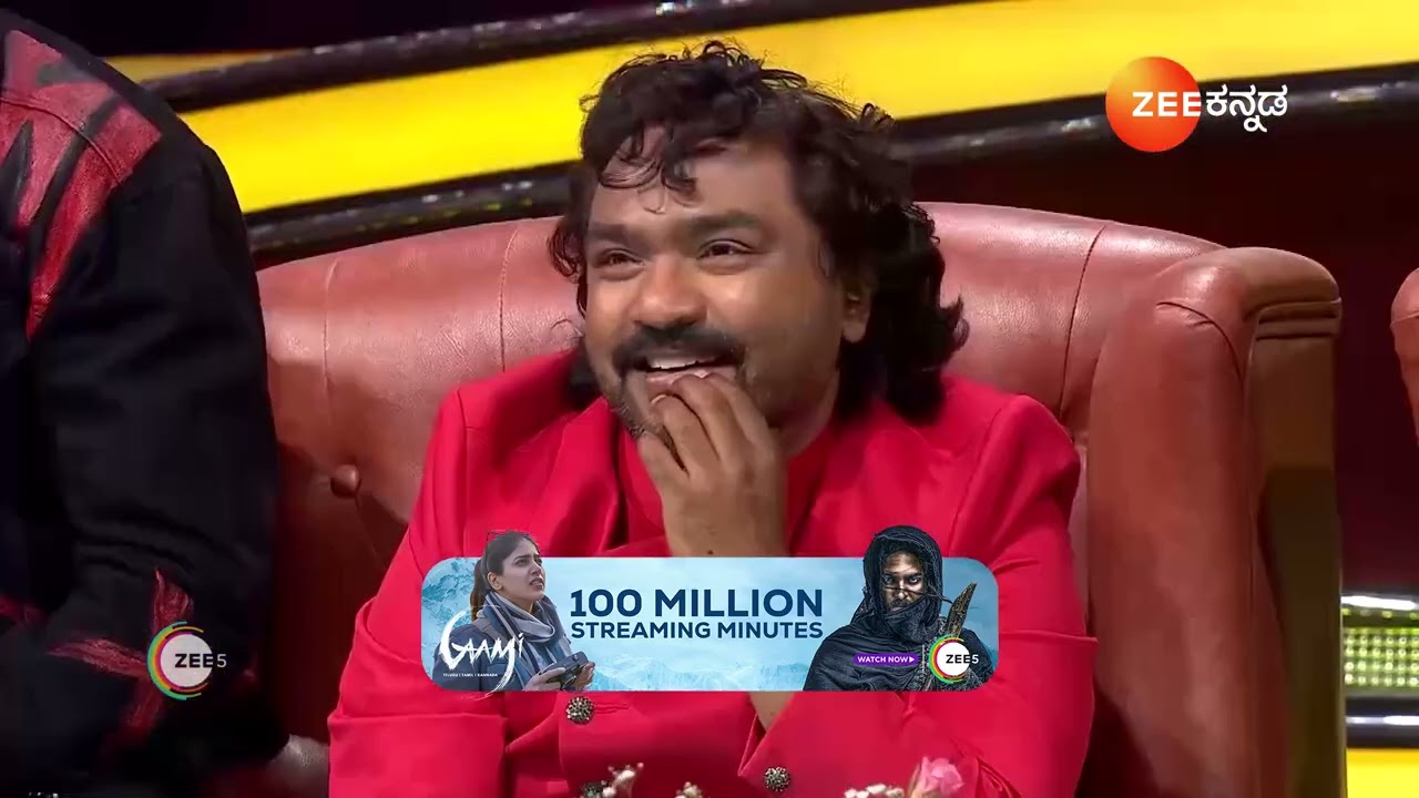 Sa re ga ma pa 2024 | Ep - 8 | Jan 5, 2025 | Best Scene | Zee Kannada