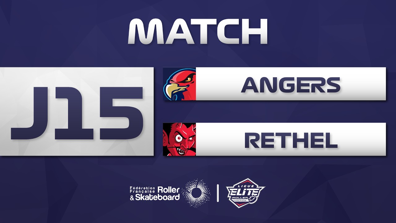 J15 | ANGERS - RETHEL
