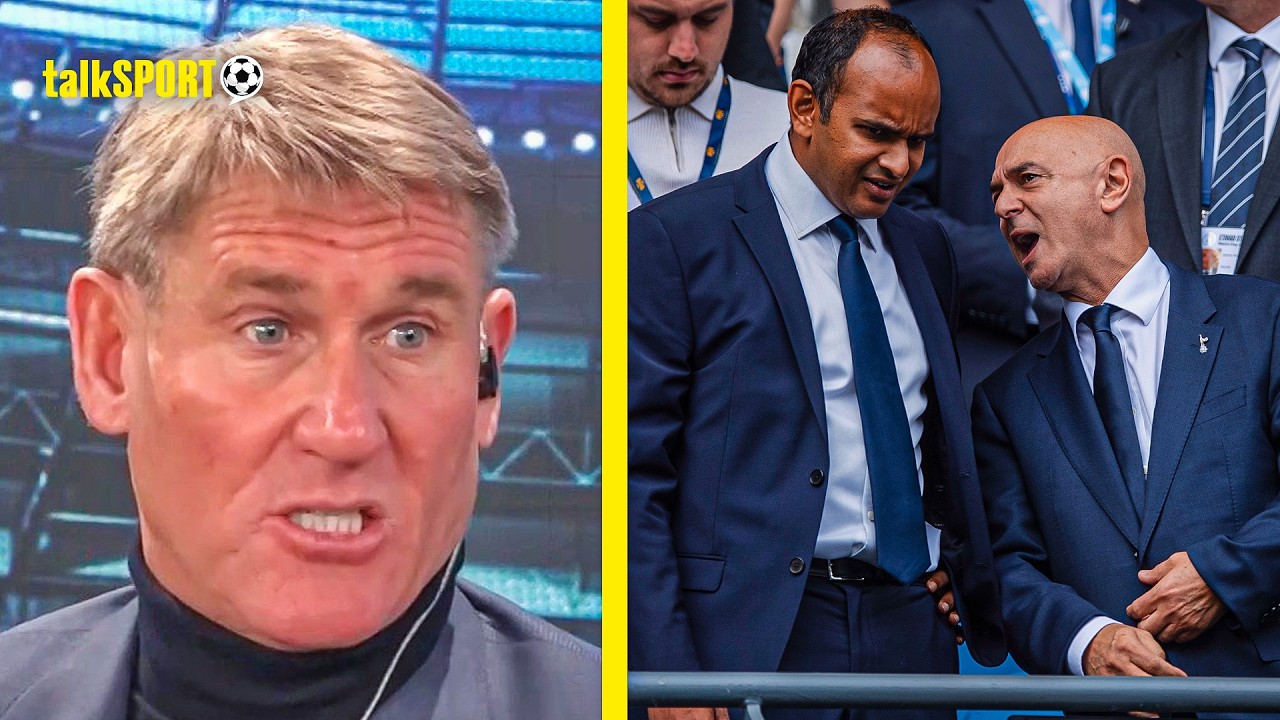 Simon Jordan REVEALS KEY INSIGHT on why Spurs have FAILED to achieve their goals this season!