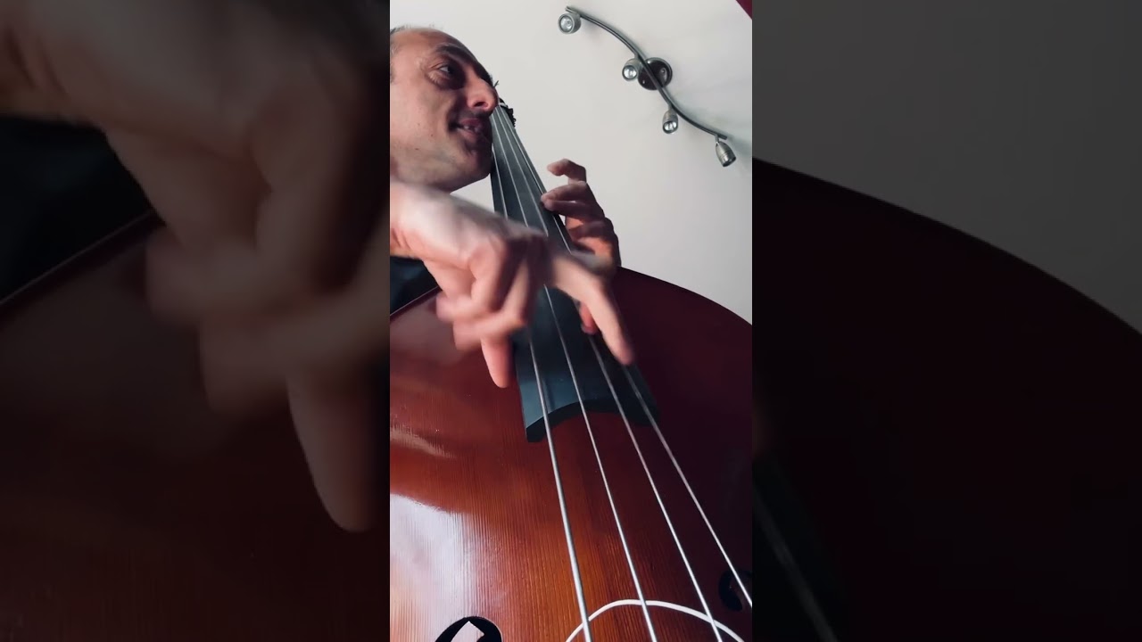 Just a Rhythm Changes between lessons :)