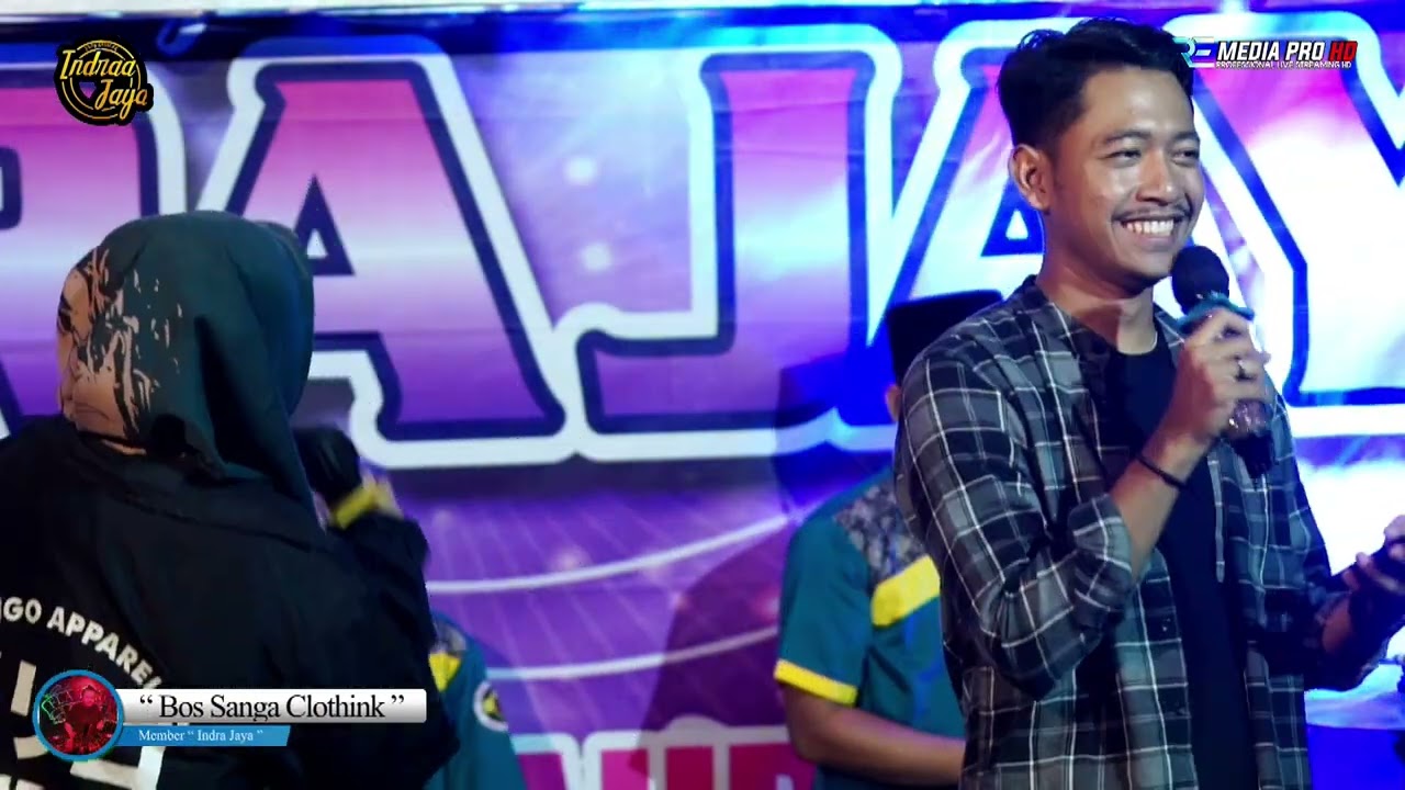 KRISNA FT HERLITA - DAMAR UMPLENG |  SINGA DANGDUT INDRA JAYA  | MANGGUNG ONLINE