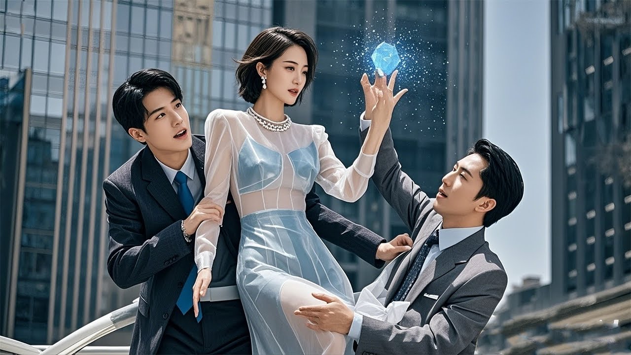 Stole gems, married a billionaire! Invisibility crushed his mistress! CEO roared: 'Touch her，Die!'