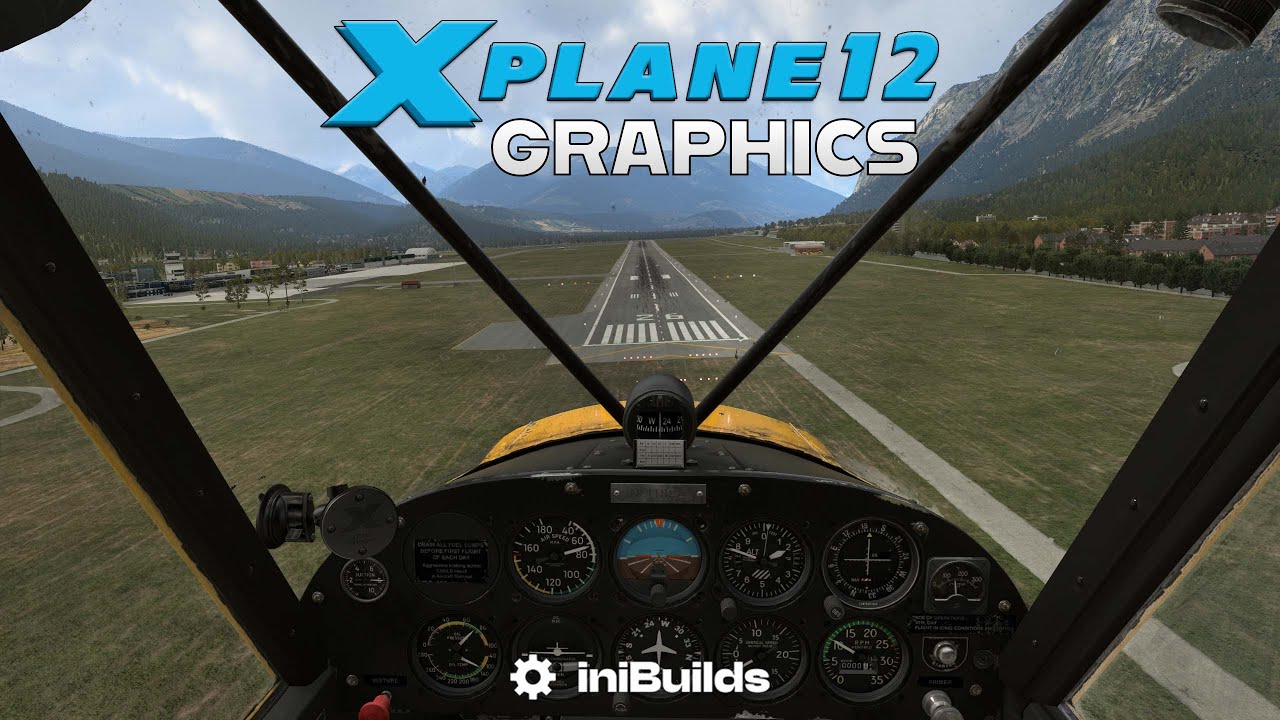 Настройки графики X-Plane 12 | Полное руководство по настройкам