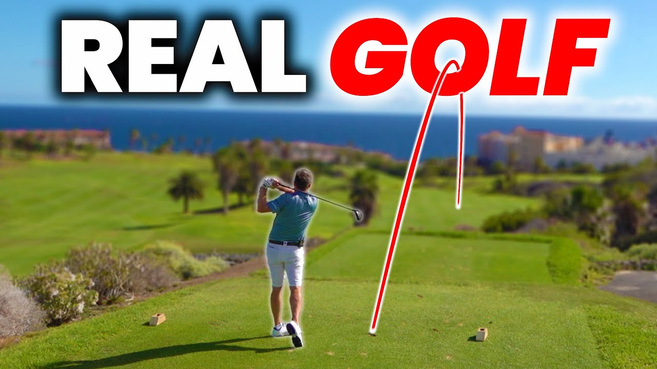 GOLF DEL SUR RESORT - TENERIFE