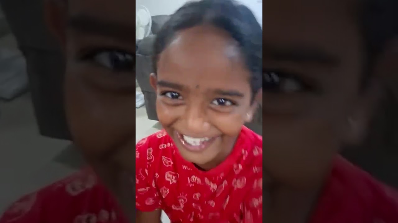 என் பேத்தி, இம்சை அரசி எனக்கு கொடுத்த பிறந்தநாள் பரிசு 🥰