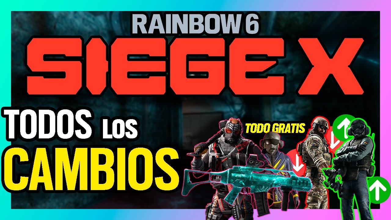 TODO lo que TENÉS que SABER antes de Rainbow Six Siege X 2025⚠️