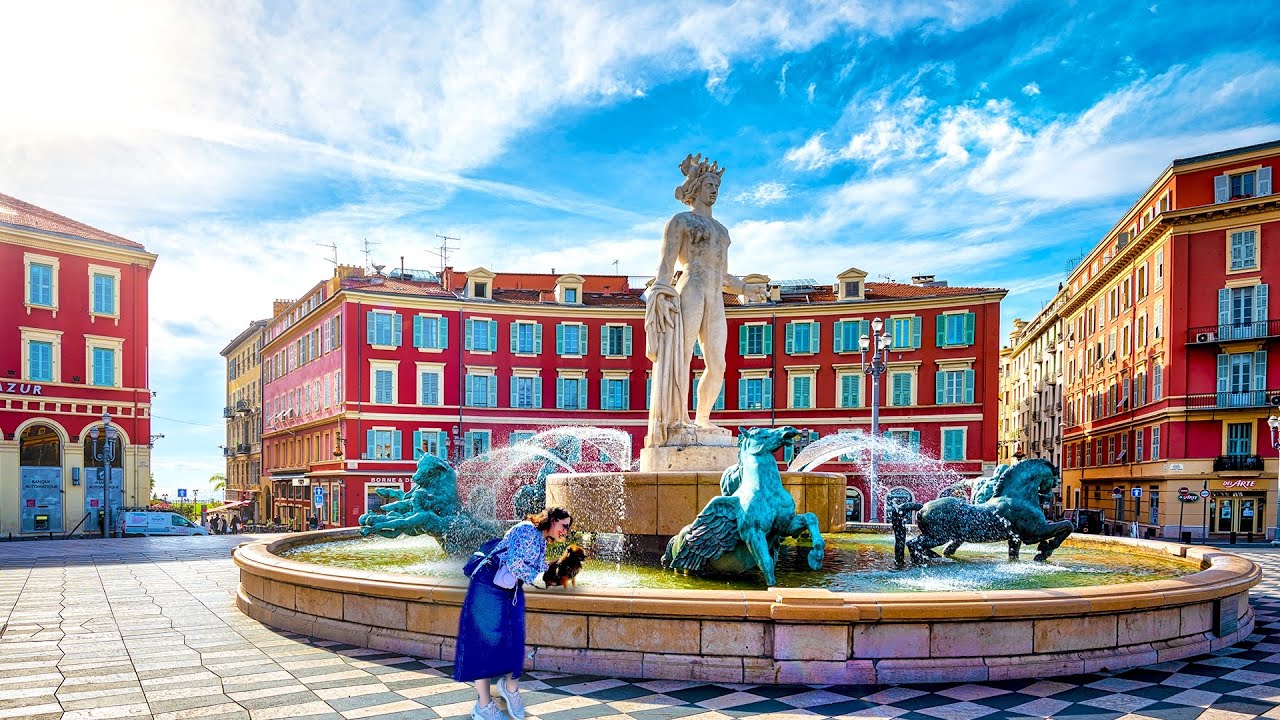 South European Escape: France, Monaco & Italy Adventure