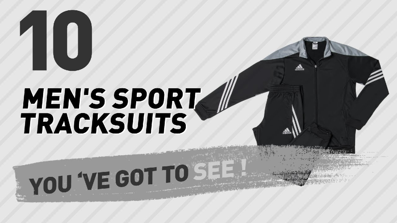 Adidas Men's Sport Tracksuits // UK New & Popular 2017