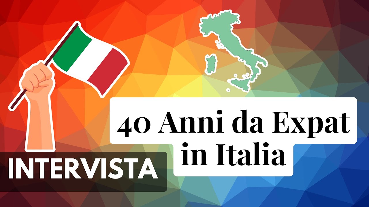 Vivere in Italia da espatriati: oltre gli stereotipi | Learn Italian with Interviews