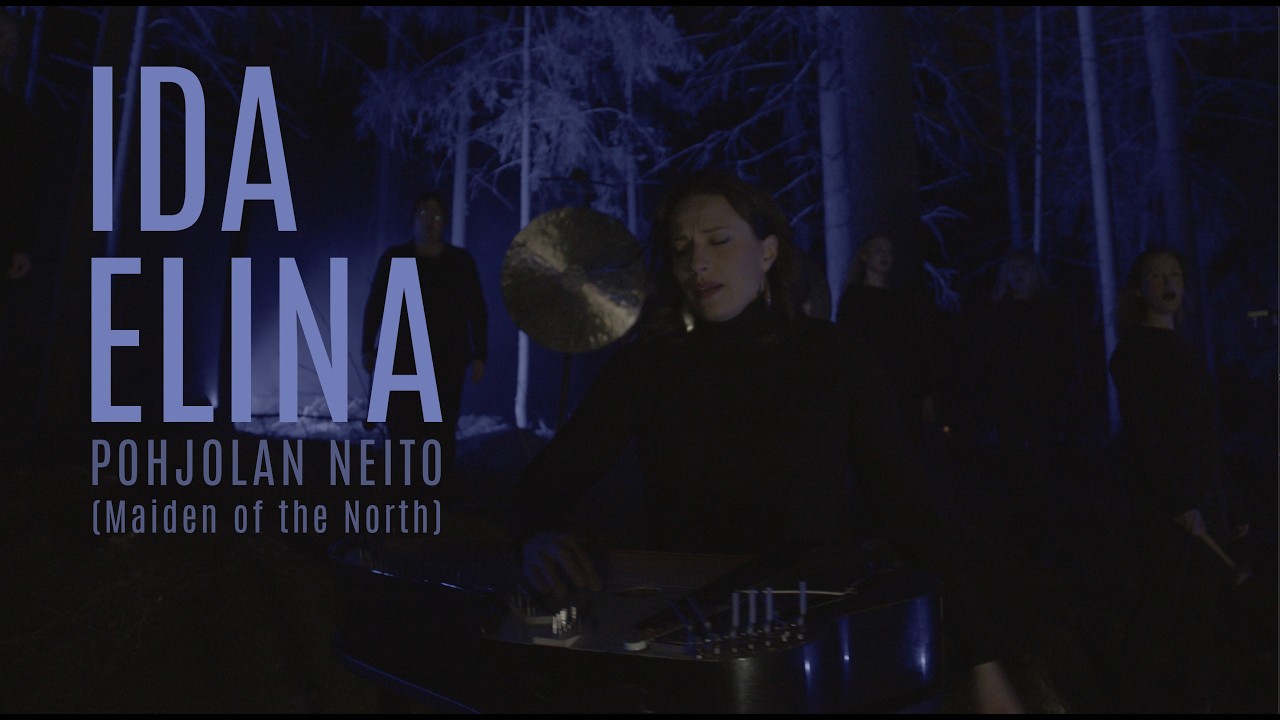 Ida Elina - Pohjolan neito (Maiden of the North)