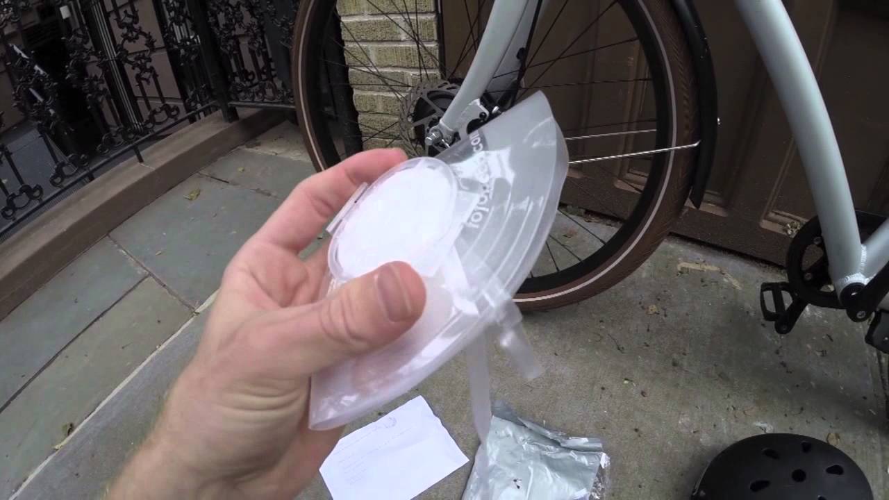 Totobobo Anti Pollution Breathing Mask for Bicycling