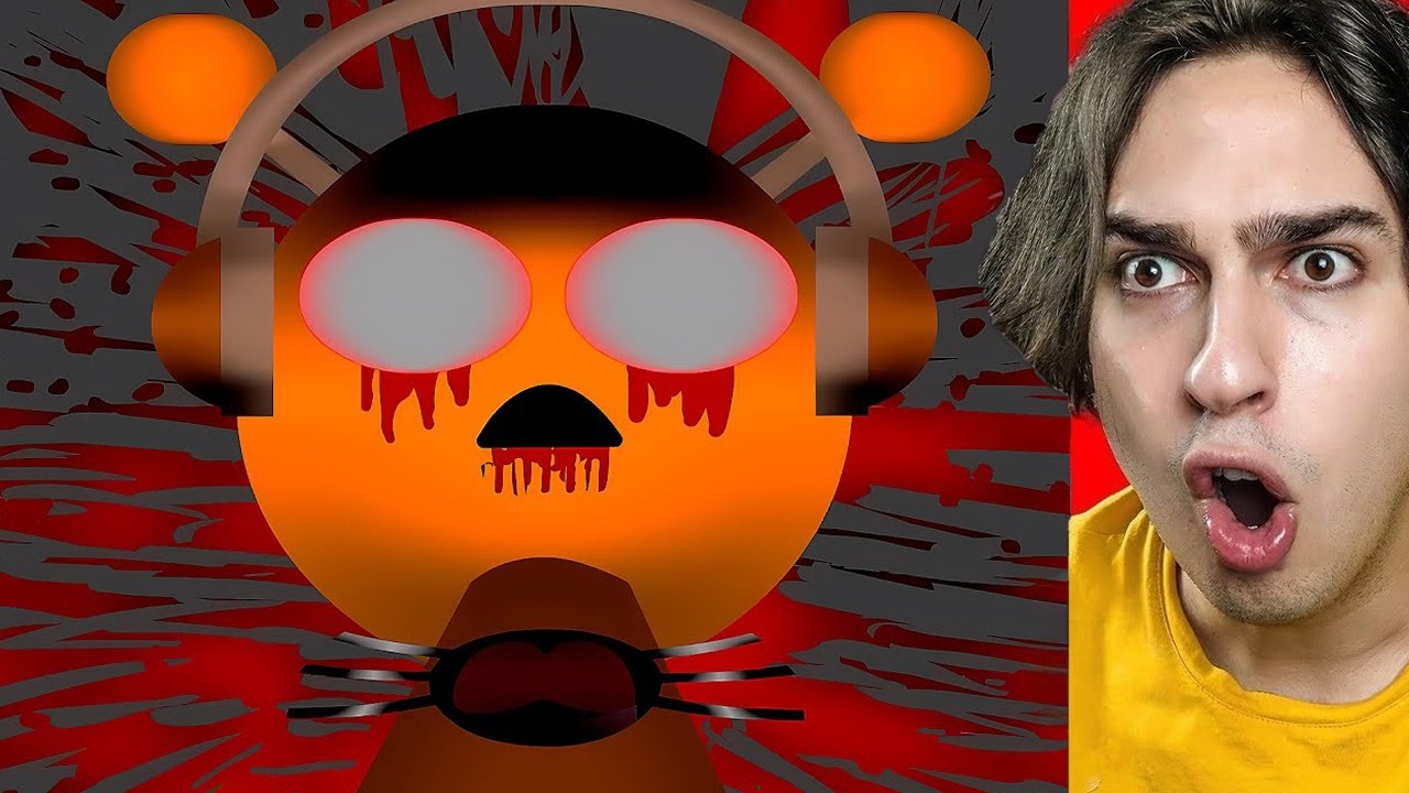 SPRUNKİ.EXE 3