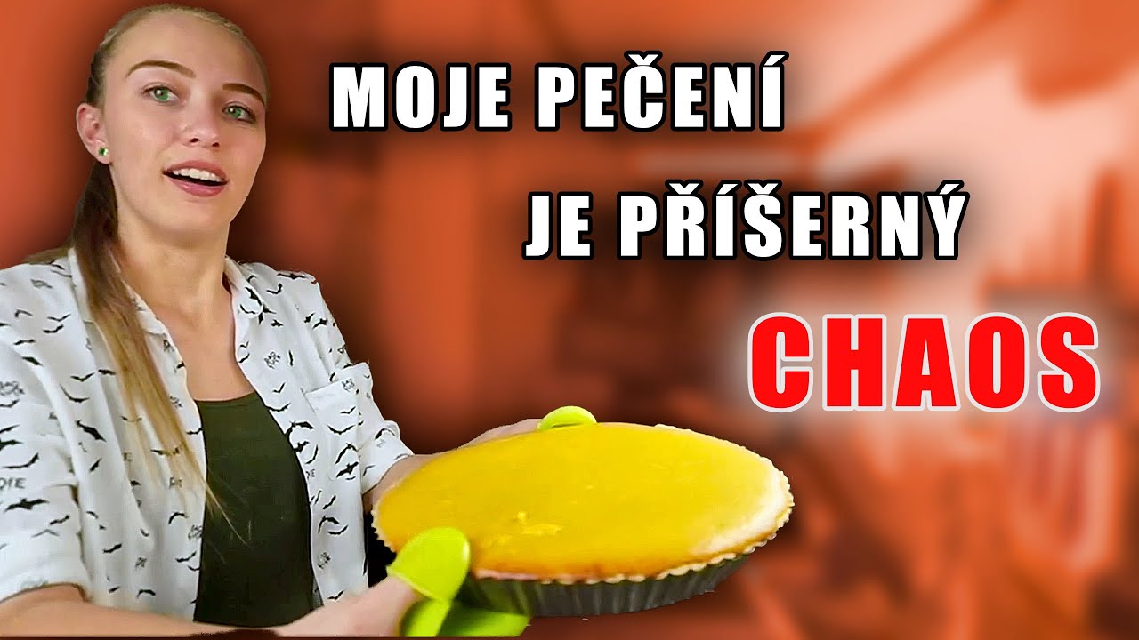 KOLÁČ NESNADNO A POMALU🧑🏼‍🍳 Wrii peče dýňový koláč 🤌🏼
