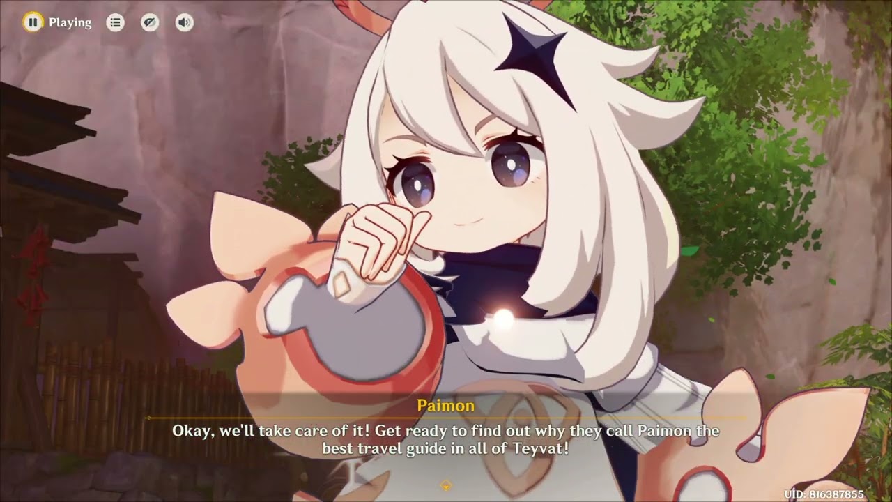 A Lanternlit Ode to the Silver Moon III: The Realm of People