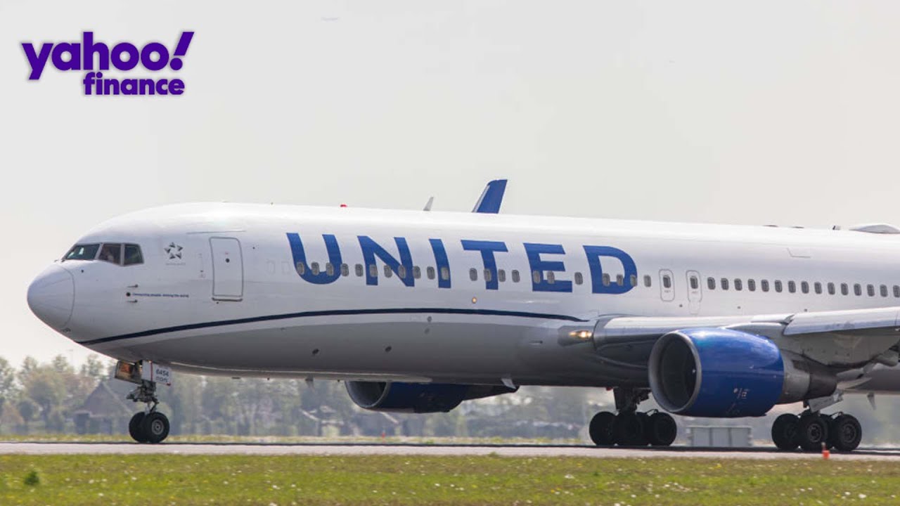 United Airlines earnings miss despite travel surge, stock falls premarket