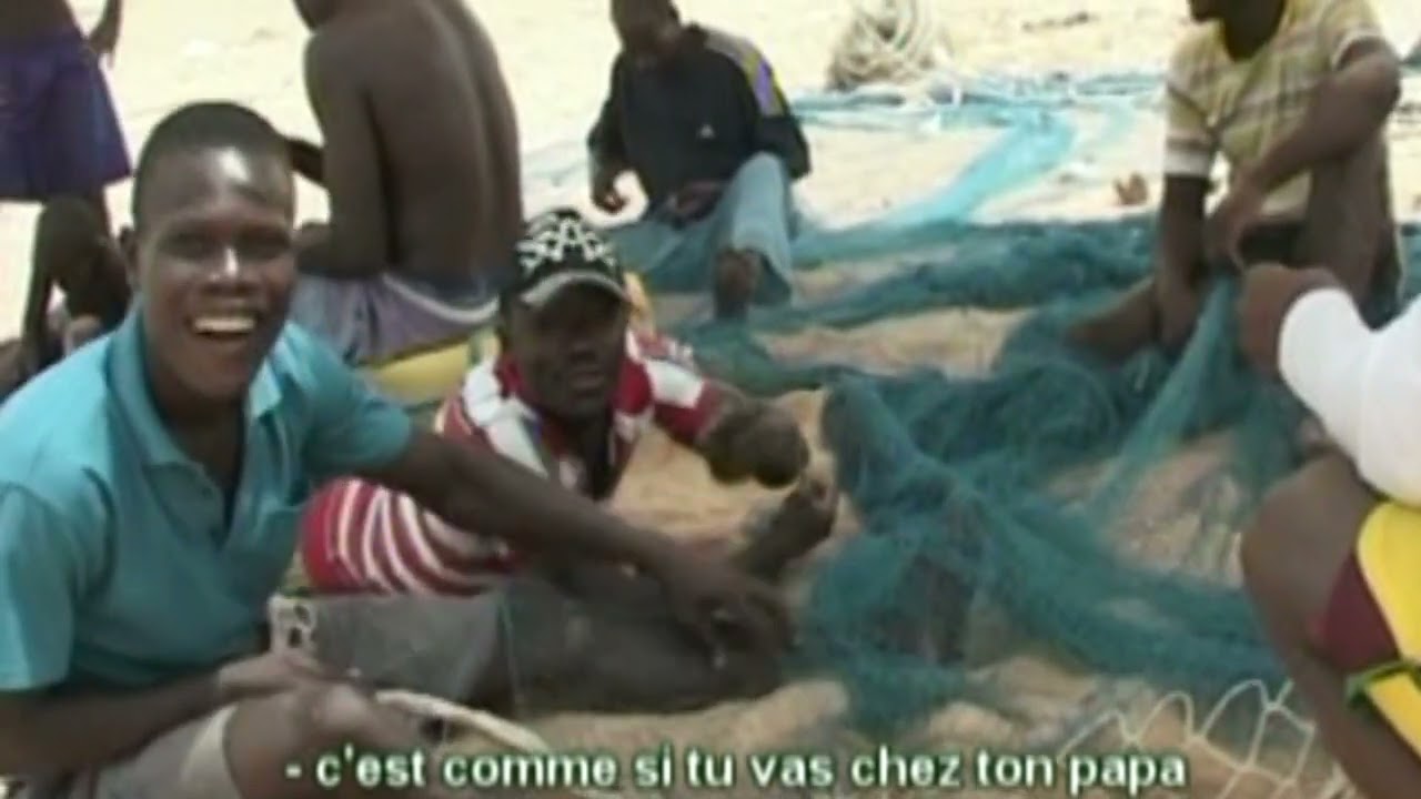 Le Monde des pécheurs Un Film d'Emmanuel LAGO  #pêcheurs #togo #viralvideo #best #poisson