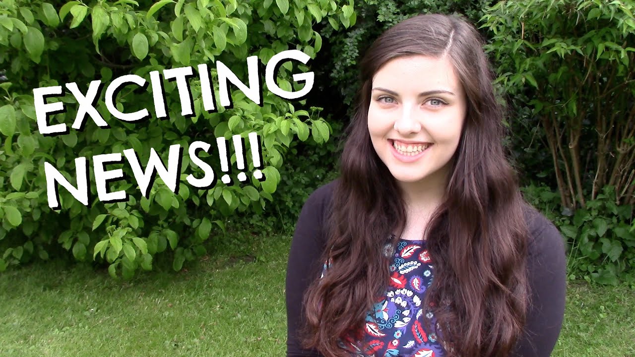 Exciting News!!! (Album Vlog 1) | Fern Teather