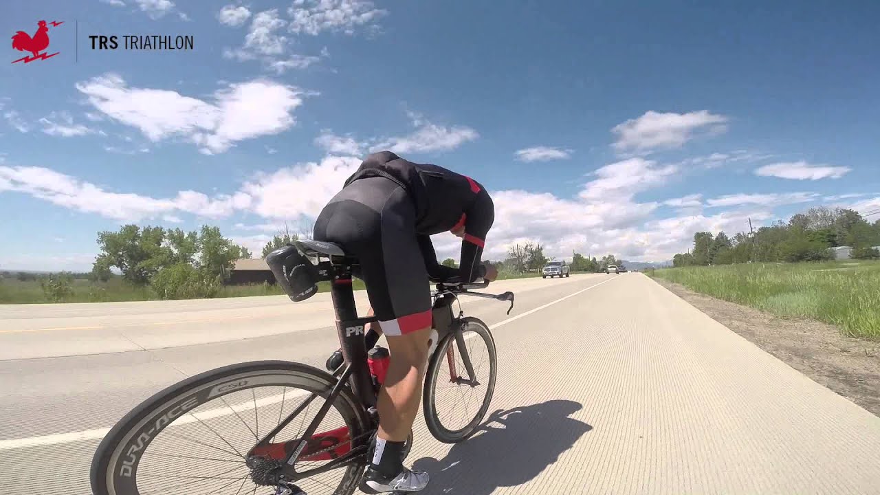 Episode #5: Training With Pro Triathlete Callum 