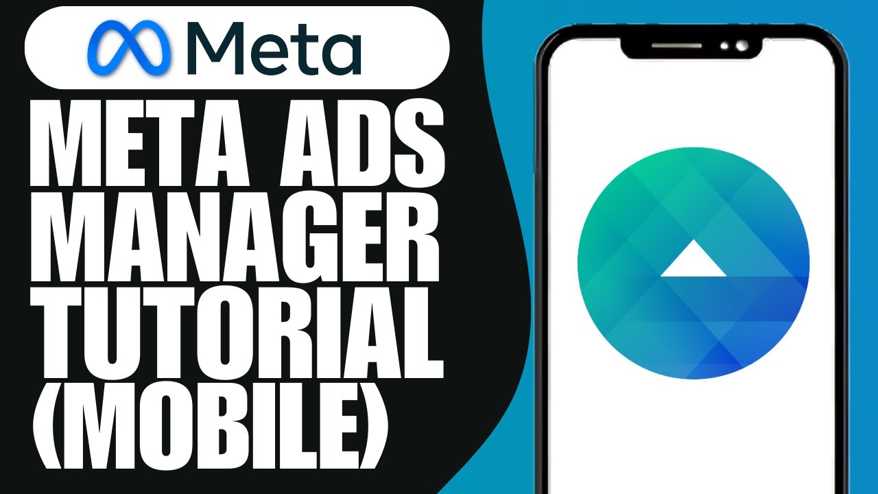 How to Use Meta Ads Manager App Mobile (2024) | Meta Ads for Businesses