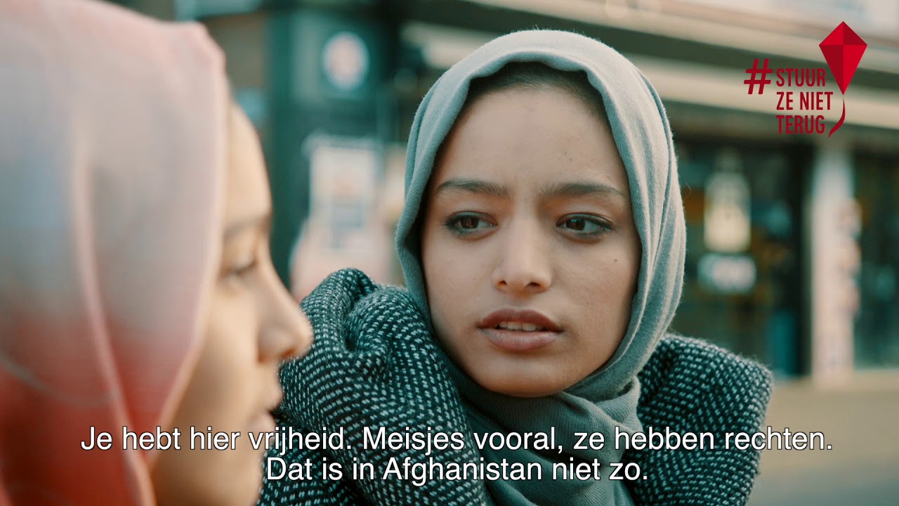 Kosar uit Afghanistan