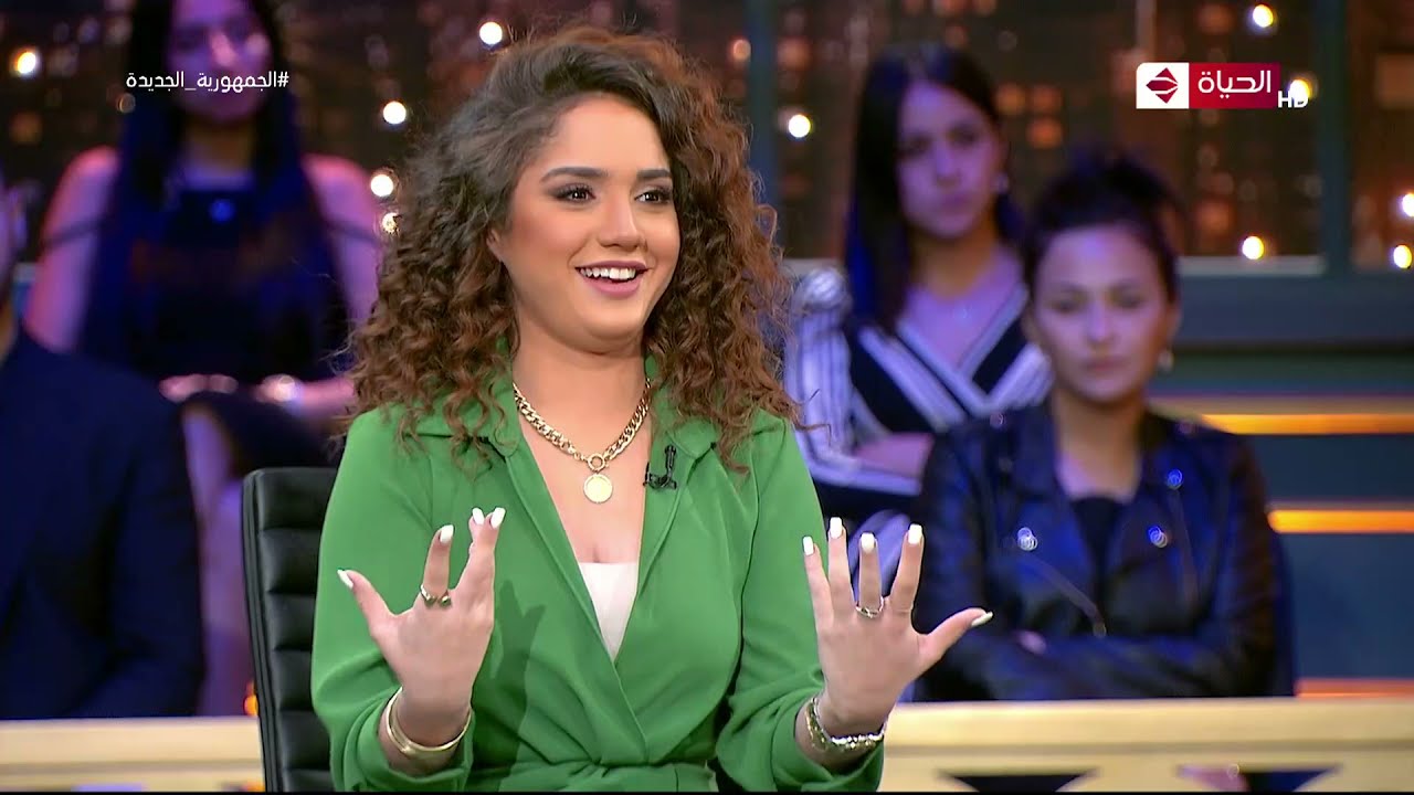 يوم ليك - الفنانة/ رنا رئيس: الناس كانت بتشتمني بسبب شهد في مسلسل 
