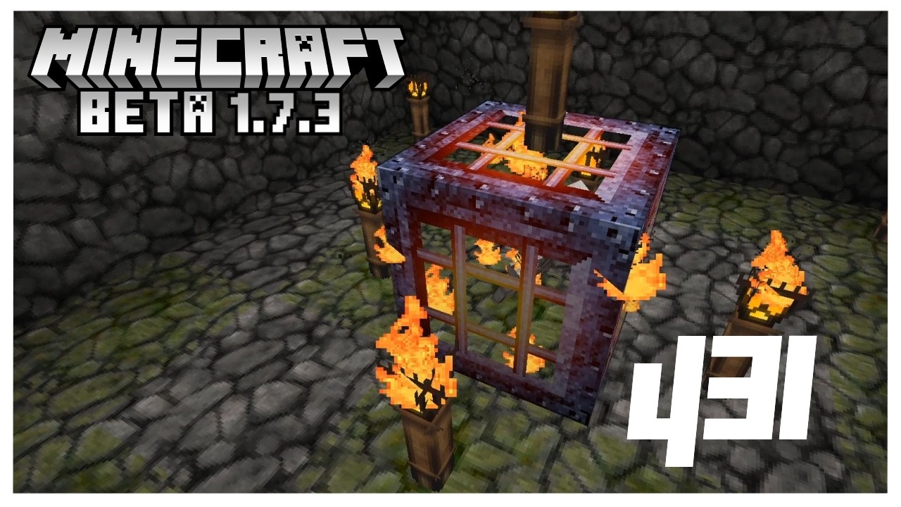 Let's Play Minecraft Beta [German] - #431 | Creepscare