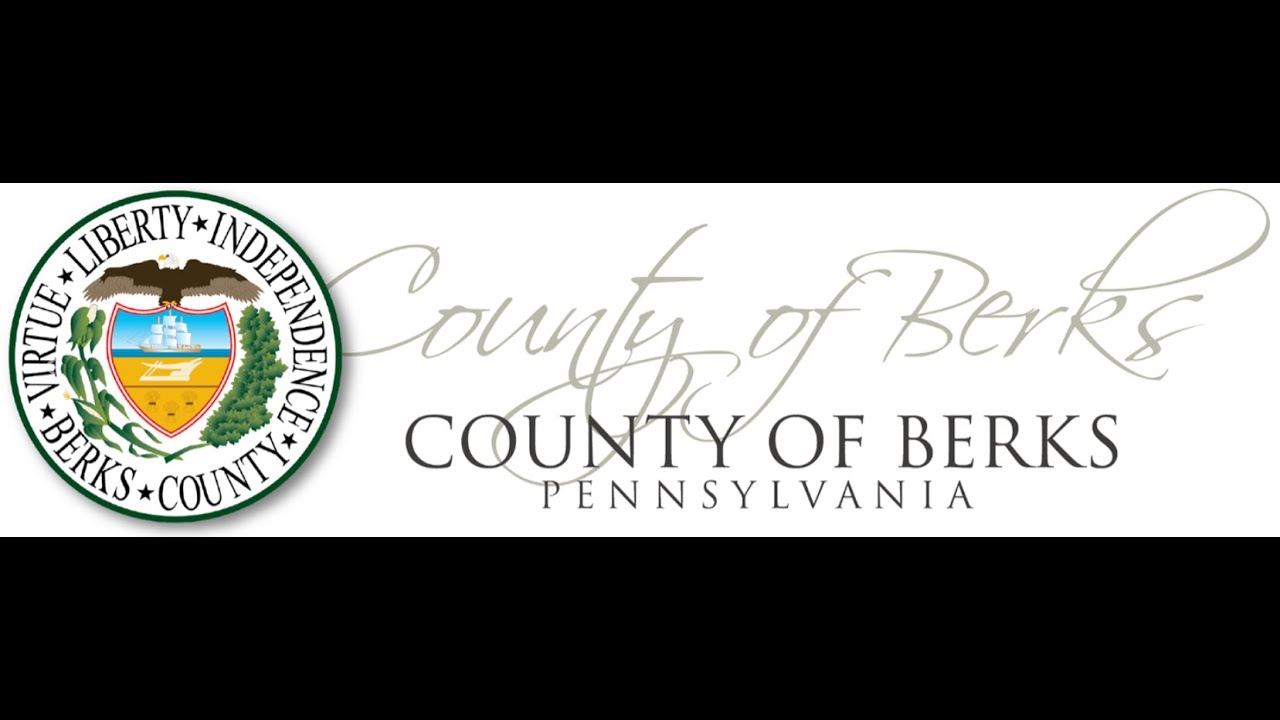 County of Berks Commissioners' Board Meeting 2025-11-06