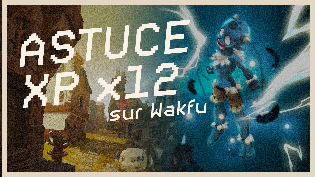 LES 2 MEILLEURES FAÇONS D'XP SUR WAKFU | SOLO ET GROUPE