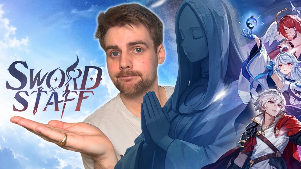 Swords x Staff - реклама против игрового процесса | Плохая реклама