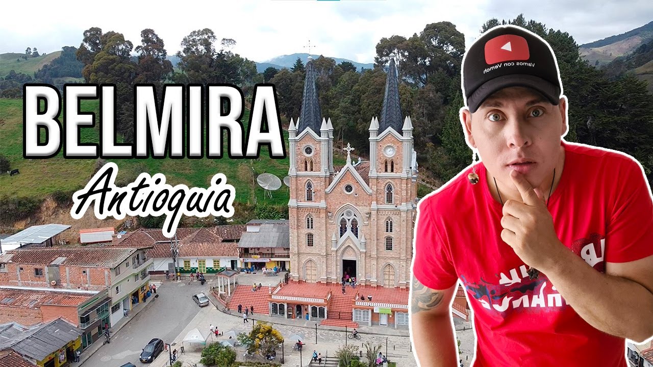 BELMIRA Antioquia [ LAS TRUCHAS MÁS GRANDES] de COLOMBIA🐟🇨🇴