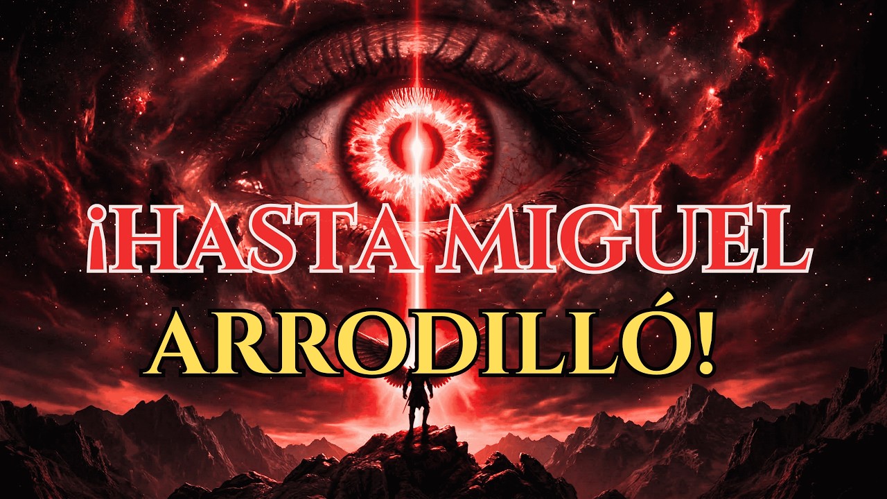 ¡EL SELLO SE ROMPIÓ! El Arcángel Miguel se INCLINÓ ante tu esencia... (Revelación Urgente 777)