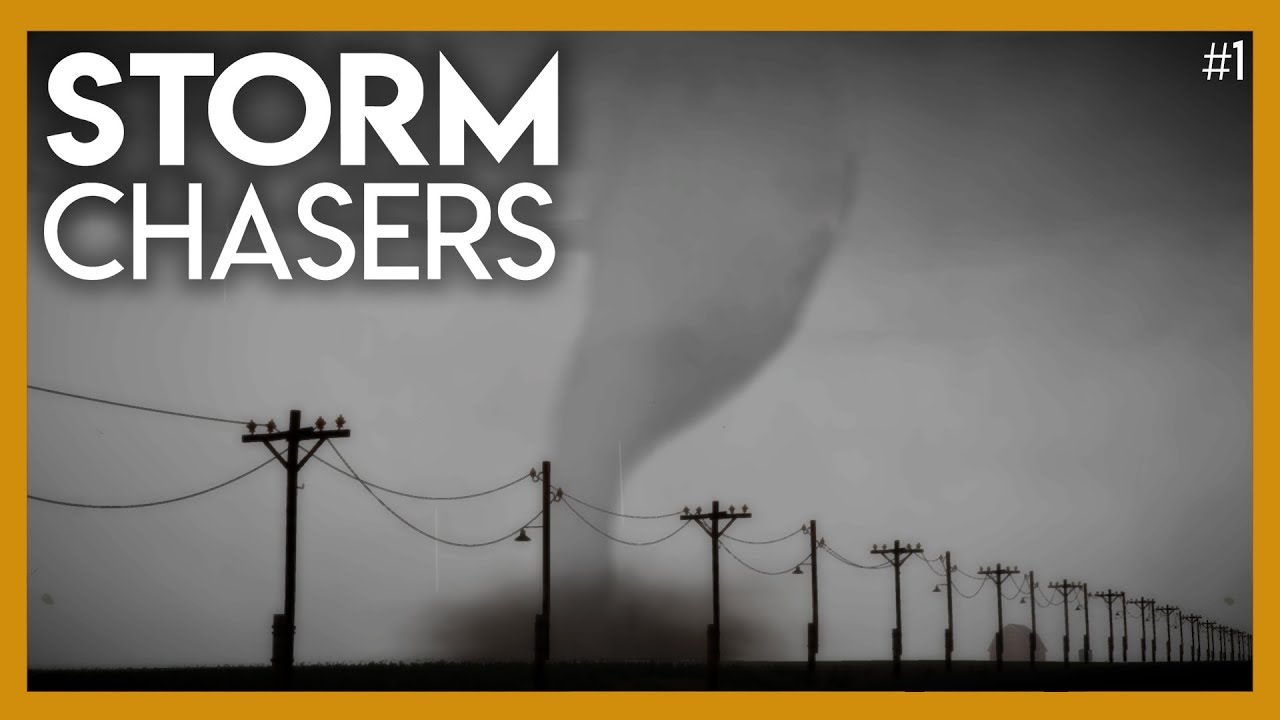 I played the BRAND NEW Storm Chasers | Episode 1