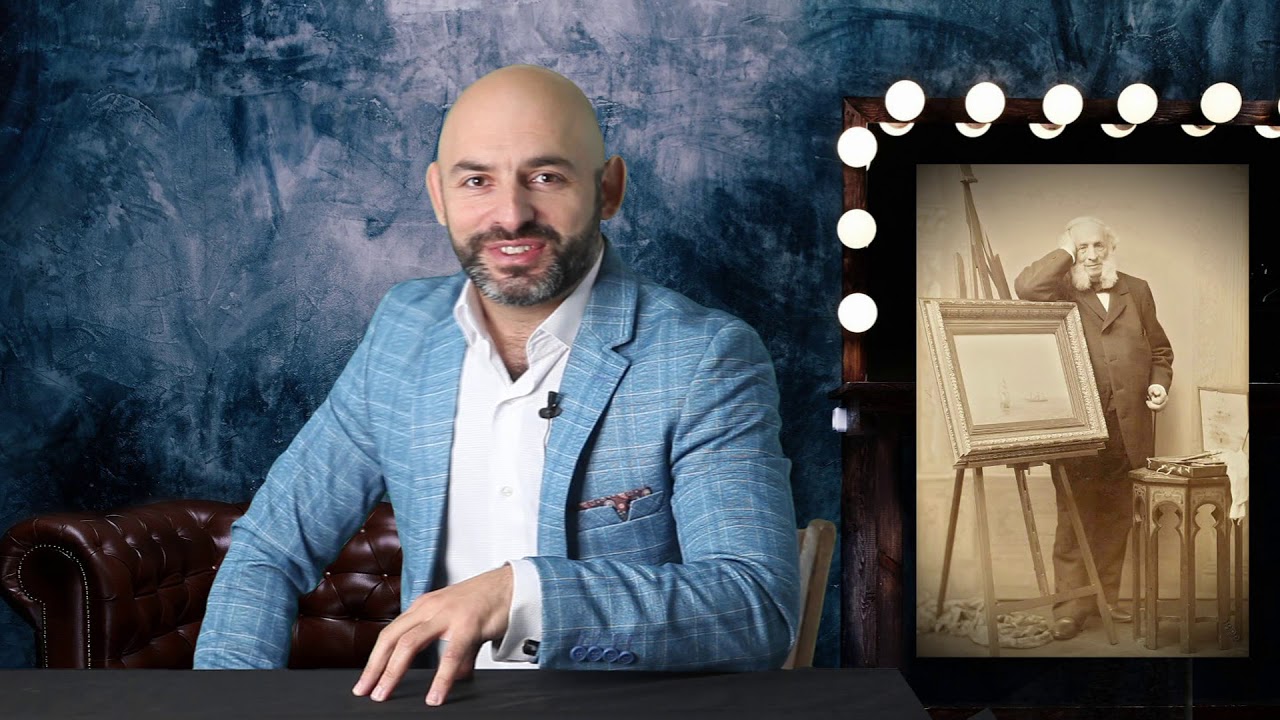 Айвазовский. ХУДОЖНИК и его ТАЙНА