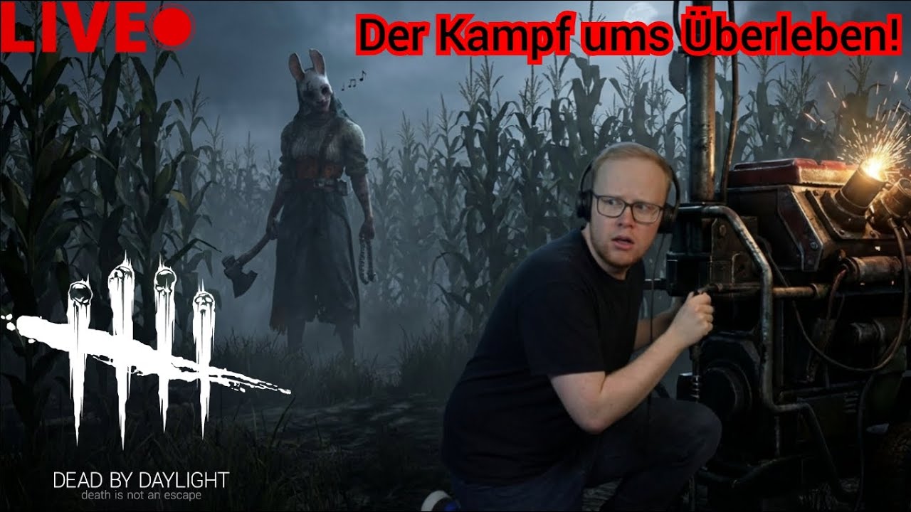 DBD & EA FC26 suchten - hoffentlich ohne kaputte PS5 - Kommt rein! - EA FC26