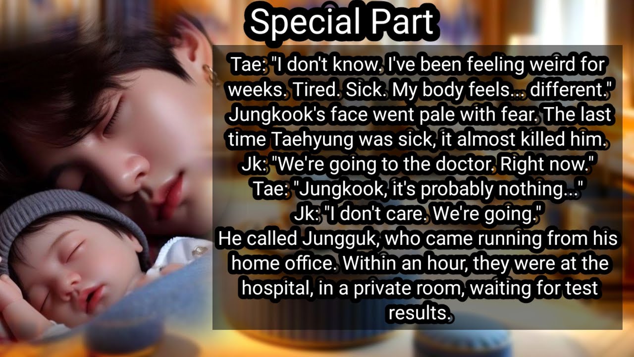 Taekook Oneshort|| when the Twins husbands stopped talking to tae and ignore... #taekookff #taehyung