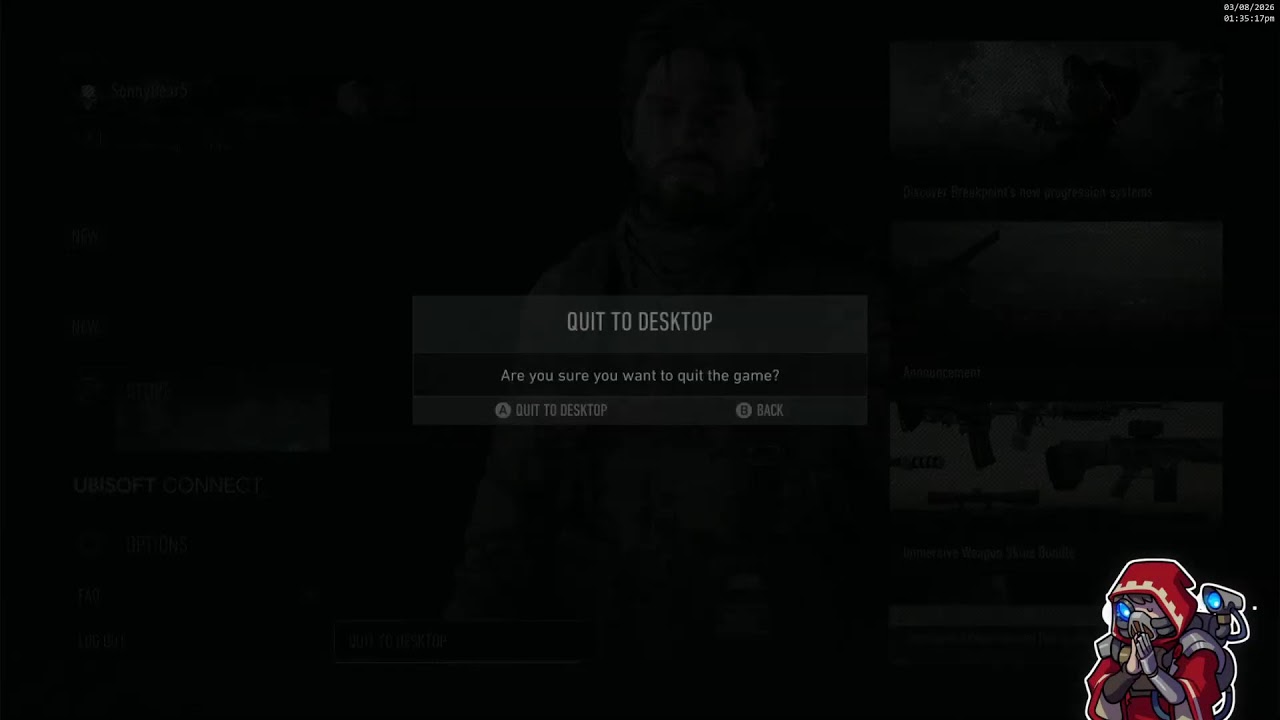 Sunday Stealth Solo Missions