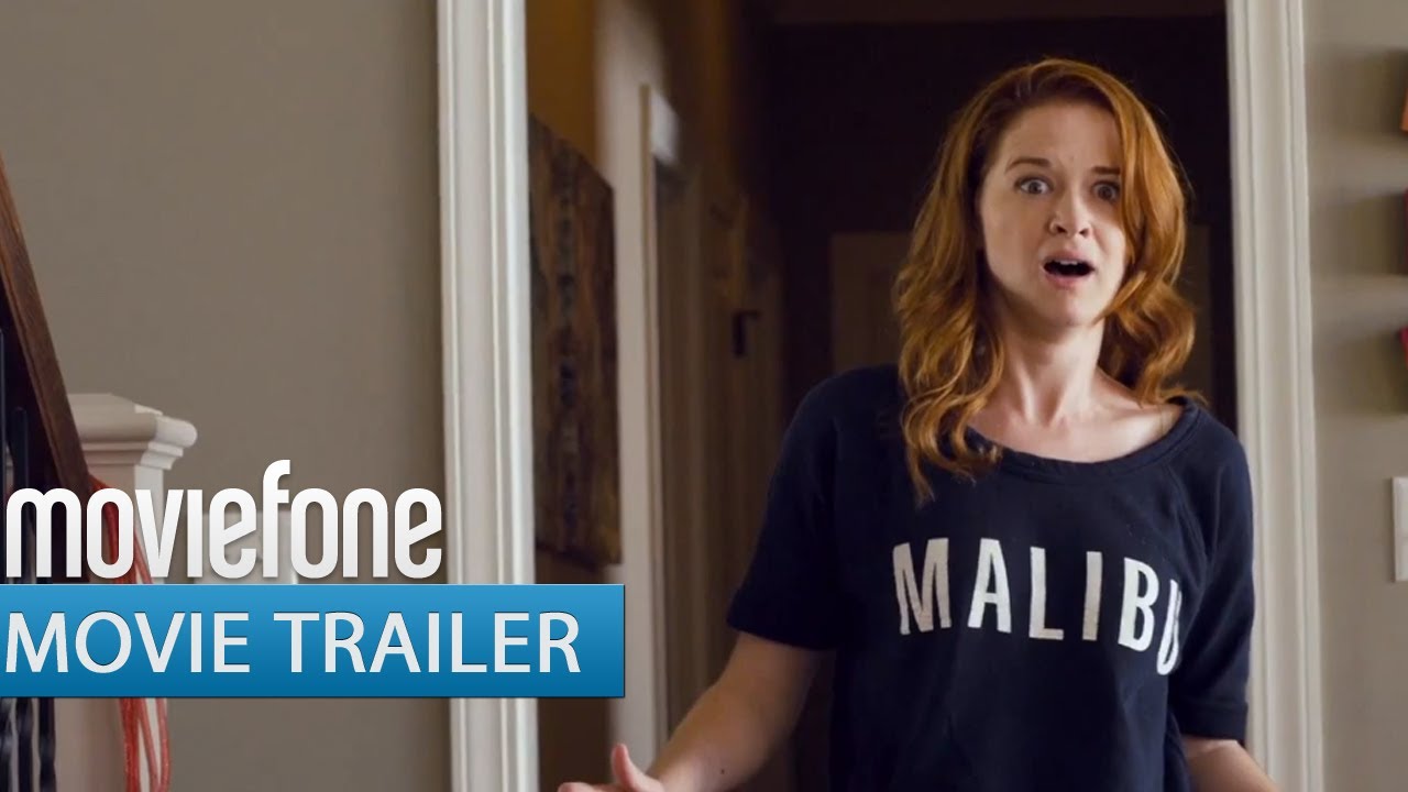 'Moms' Night Out' Trailer (2014); Sarah Drew, Trace Adkins
