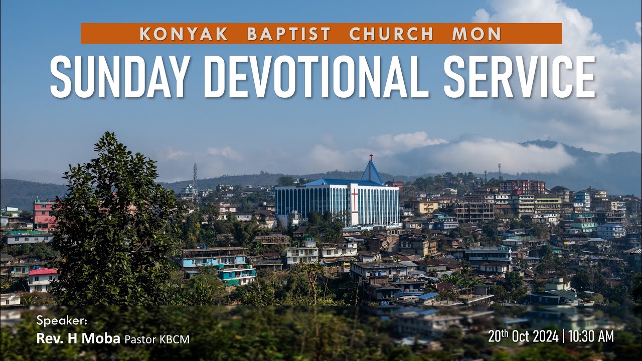 Sunday Devotional Service | kbcm