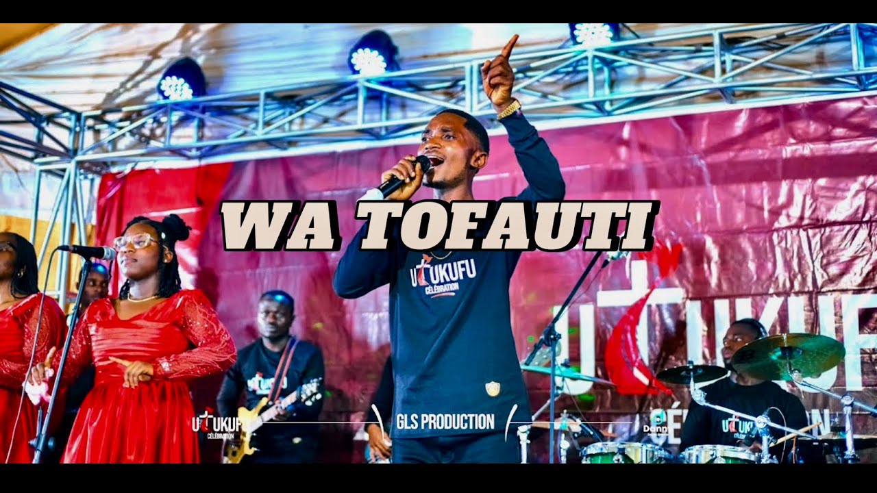 WA TOFAUTI - Fr&egrave;re &Eacute;lis&eacute;e KITHERETSE FT Fr&egrave;re Julson SIRIWAYO