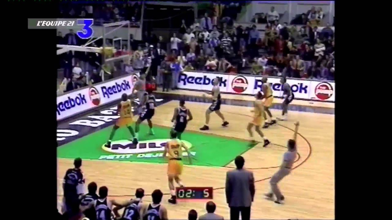 CSP Limoges, le coup parfait