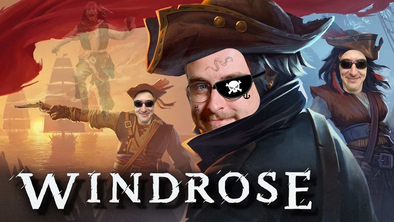 Next Fest Demos: Windrose | trading my Volkswagen for the Going Merry