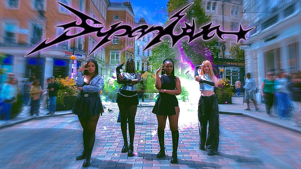 [KPOP IN PUBLIC LONDON | ONE TAKE] AESPA 에스파 'SUPERNOVA' | dance cover by MYATIFFANY