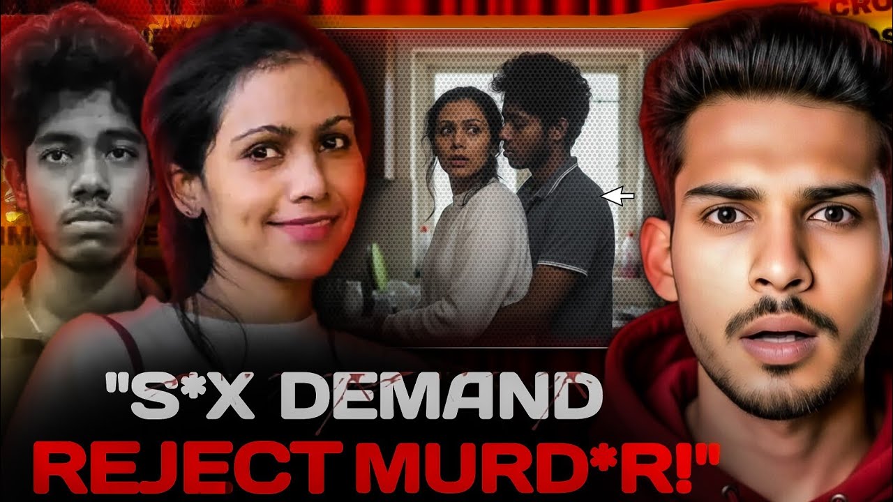 Sharmila DK True Story: From Software Engineer To Murder Victim - Heart-Wrenching Tale