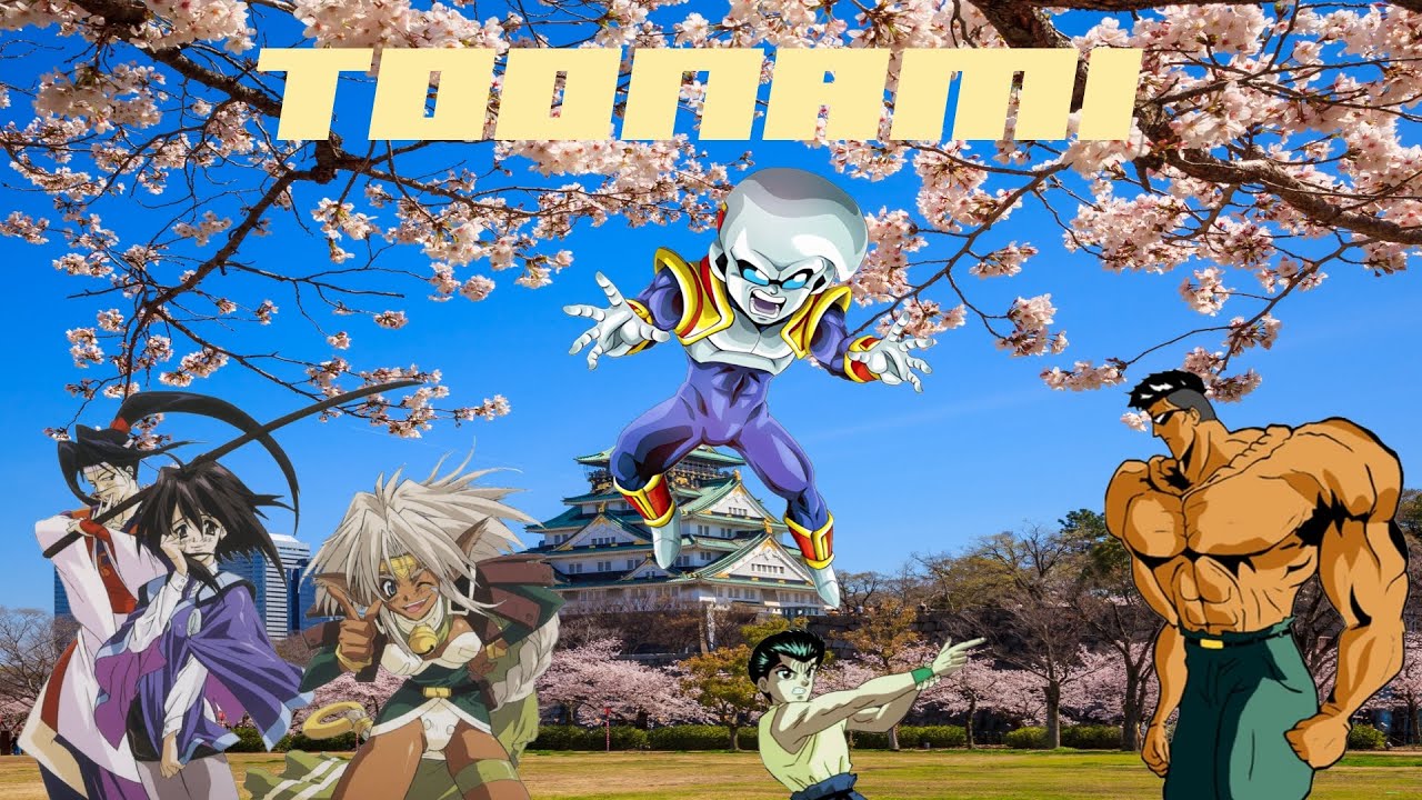 Toonami Rising Sun -  Saturday Morning Cartoons | Week 32 | Full Episodes